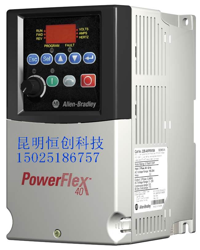 Manual Inversor Allen Bradley Powerflex 4